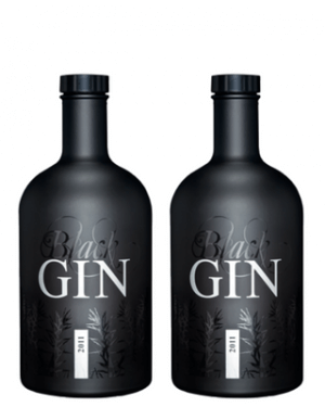 Black Gin im Doppelpack