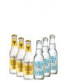 Fever-Tree Tonic-Set bei GIN IN A BOTTLE