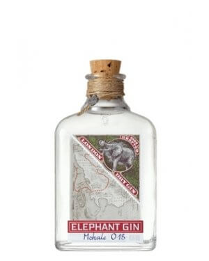 Elephant Gin bei GIN IN A BOTTLE