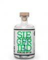 Die neon-grüne Design-Edition des Siegfried Rheinland Dry Gins.